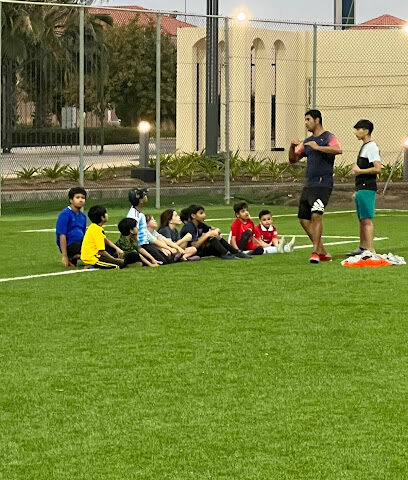 Esmeralda Sports Club - King Abdullah Economic City -
