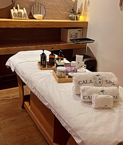 Cala Spa كالا سبا للسيدات - Hafar Al Batin - +966 56 761 1123