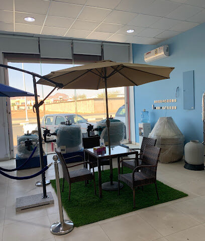 عالم برك السباحه - Hail - +966 54 366 6350