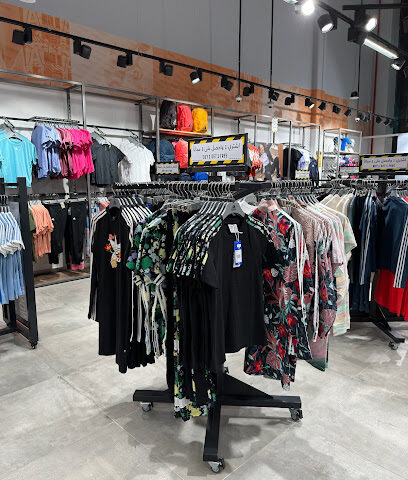 adidas Outlet King Abdullah Rd - Delta - اديداس أوتليت - Riyadh -