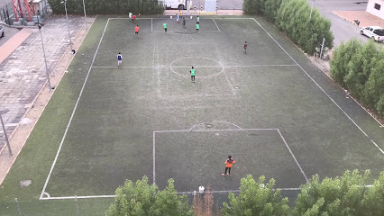 Football ground - Mecca -