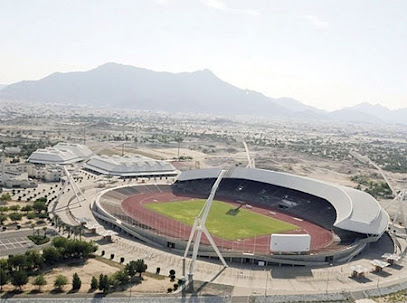 King Abdul Aziz Sport City Stadium - الطائف - +966 56 921 0034
