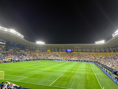 Stadium - Riyadh -