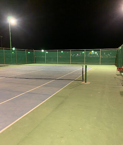 Tennis Court - Yanbu -