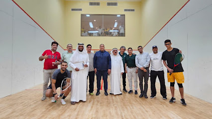 Squash courts - Al Khobar -