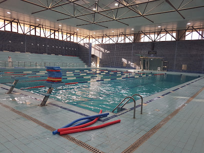 KSU Swimming Pool - Riyadh -