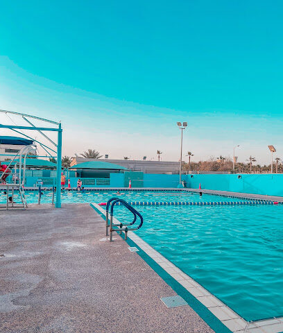 3rd Street Swimming Pool - Dhahran -
