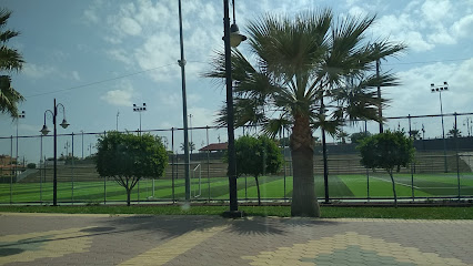 Football Stadium - Abha -