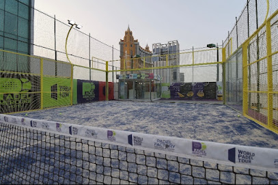 padel mercure - Al Khobar - +966 56 189 7991