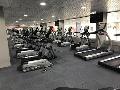 النادي الاستثنائي Premium Gym - Taif - +966 55 207 0891