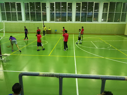 Sports center - Rabigh - +966 12 425 6026