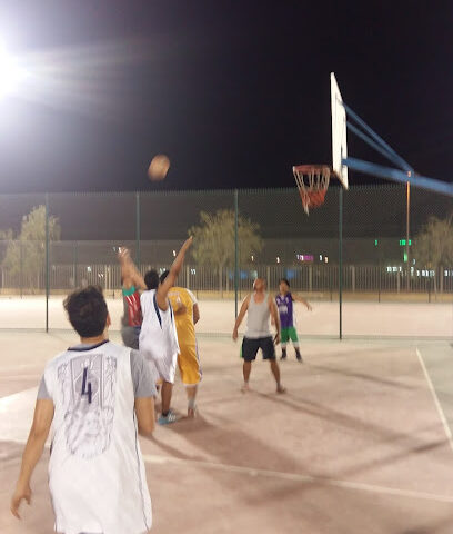 Stadium youth care - Khafji -