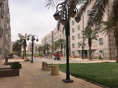 Faculty Housing - Prince bin Abdullaziz Sattam University - Al-Kharj -