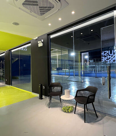 Crush Padel - Dammam - +966 53 693 1751