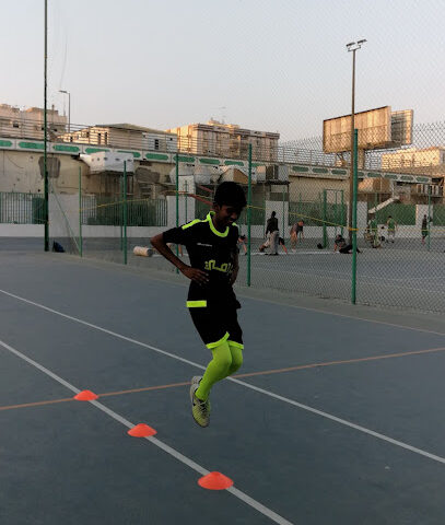Al Ahli Club Tennis Courts - Jeddah -