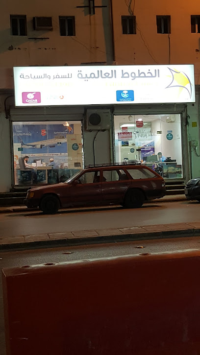 Global Lines - Buraydah 52361