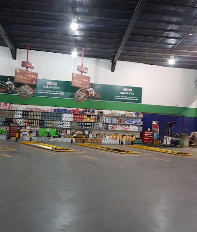 Tyreplus - HOME TYRES CAR SERVICE CENTER - Hail - +966 53 181 0882