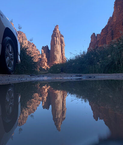 tour guide In Neomمرشد سياحي في - Tabuk - +966 55 128 5111