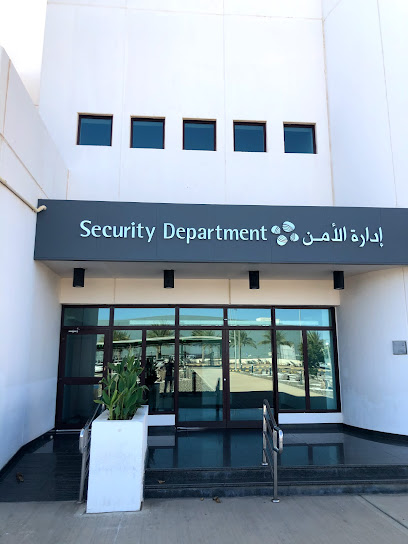 KAUST Security Headquarter Building - King Abdullah University Of Science And Technology Saudi Arabia|22°18'19.2"N 39°07'05.|The Spine|Engineering and Science Hall