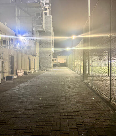 ملعب الكلاسيكو - Al Qatif -