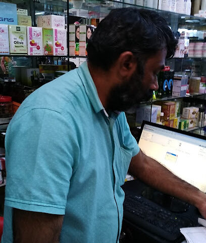 Daemah's Supermarket - Sakaka - +966 50 803 0628