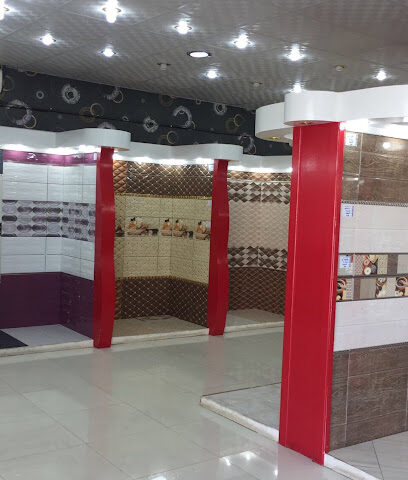 Ahmed Awad Anzi Ceramics - Tabuk -