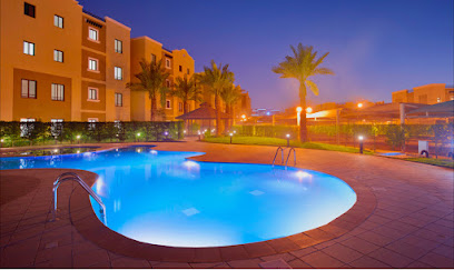 Al Nakhla Residential Resort - Riyadh - +966 11 511 6000