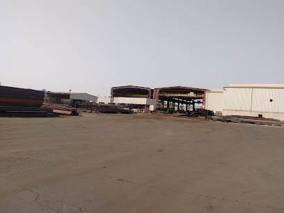 Gulfsteel Works Structural Steel Division (SSD) - Al Jubail - +966 13 341 9594