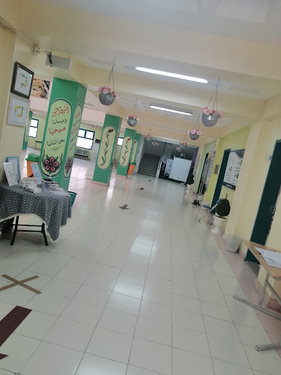 Secondary 2 Girls - Saudi Arabia|Umluj 48312|Atahliyah|278F+578