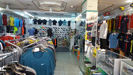 منار النجوم للملابس الرياضية - Tabuk - +966 56 063 9112