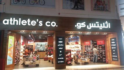 Athlete's Co. - Mecca - +966 55 012 8252
