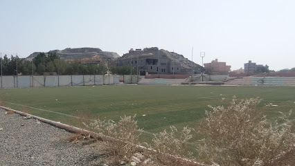 ملعب السلطانة - Mecca -