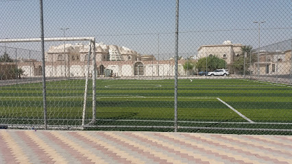 Football Pitch - Dammam -