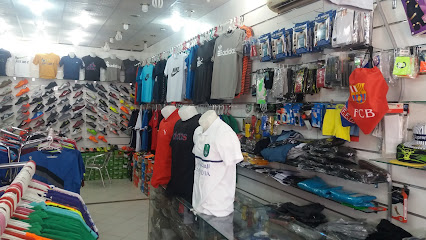 متجر الملاعب - Tabuk - +966 56 434 9494