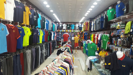 متجر صدى الملاعب للرياضة والاسبورات - Tabuk - +966 50 172 1588