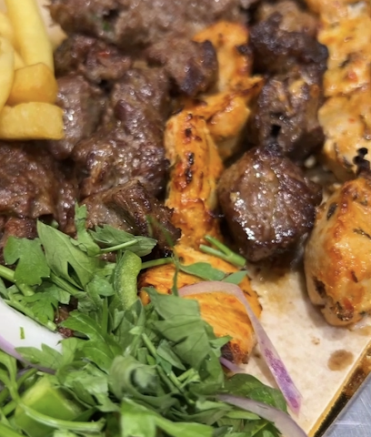 مطعم رشة معلم - Al Duwadimi - +966 55 904 9159