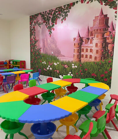 Kindergarten Bara’em Algoud - Rabigh - +966 59 550 0091