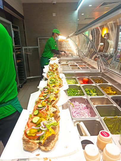 Subway - Saudi Arabia|Dhahran 34465|غرب الظهران، 7652|844H+4M