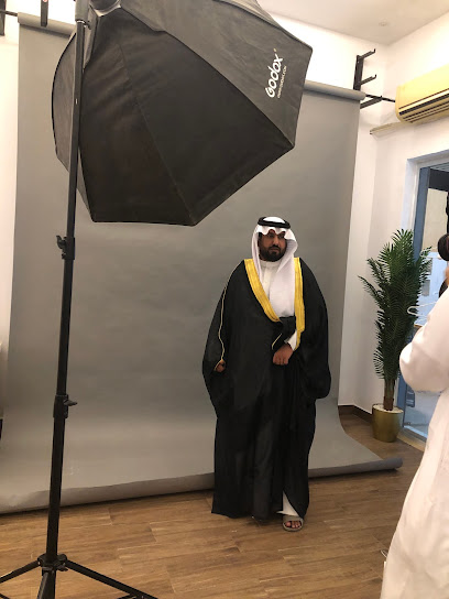 ستديو اللقطة النقية ( استديو تصوير ) - Saudi Arabia|Hafar Al Batin|الأمير|متعب بن عبدالعزيز