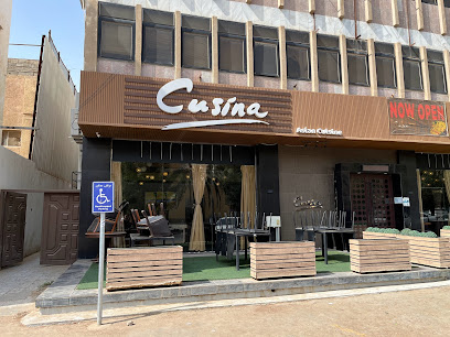 Cusina Restaurant - Sulaimania - Riyadh - +966 55 136 6688