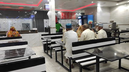 Bakkah restaurant - Mecca -