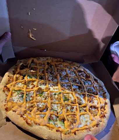 Domino's Pizza - Mecca - +966 12 567 8070