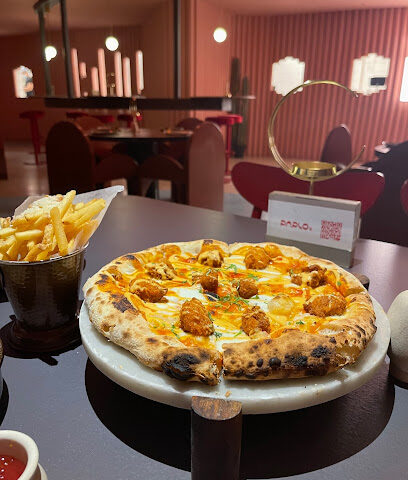 Paplo's - Jeddah - +966 54 144 4254