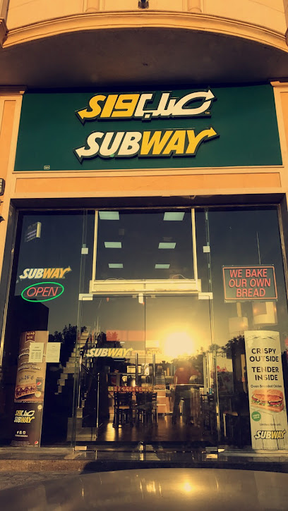 Subway - Saudi Arabia|Khafji|6569 King Abdullah Road Al-Aziziah District 39261-3673