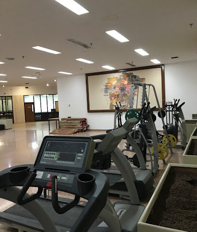 Recreation Center - Yanbu -
