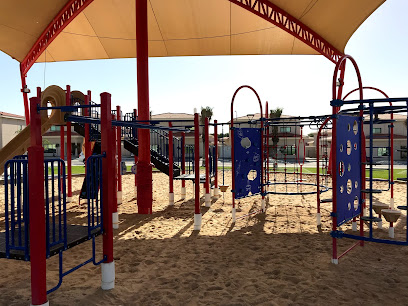 Zip line Playground - Dhahran -