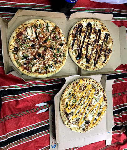 Domino's - Al Khobar - +966 9200 12345