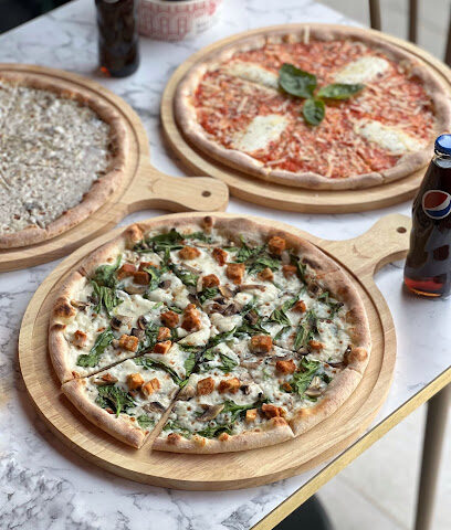 HARRY'S PIZZA - Riyadh - +966 9200 04682