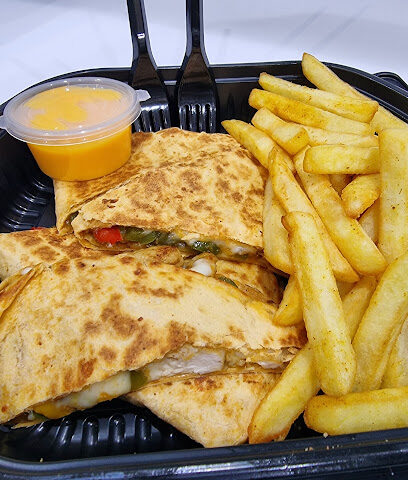 برجر و باستا - Arar - +966 53 348 1876