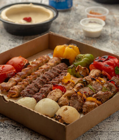 Barshaq Grill Corner. - Dammam - +966 50 482 3159